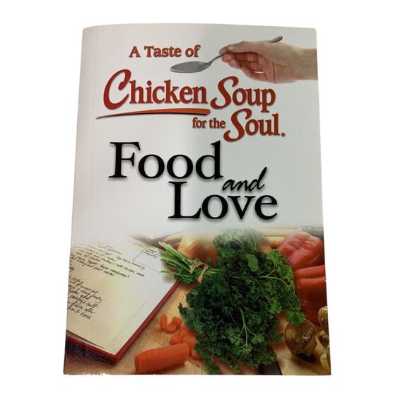 Set of 3 Chicken Sour for the Soul Paperback Books Cat Happily Love - Picture 4 of 9